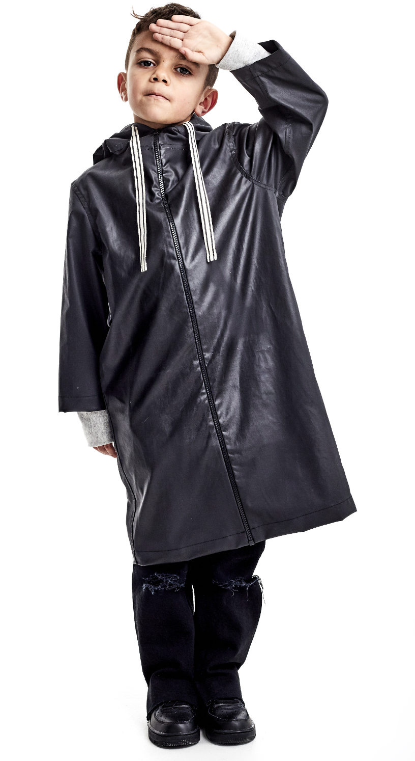 Raincoat