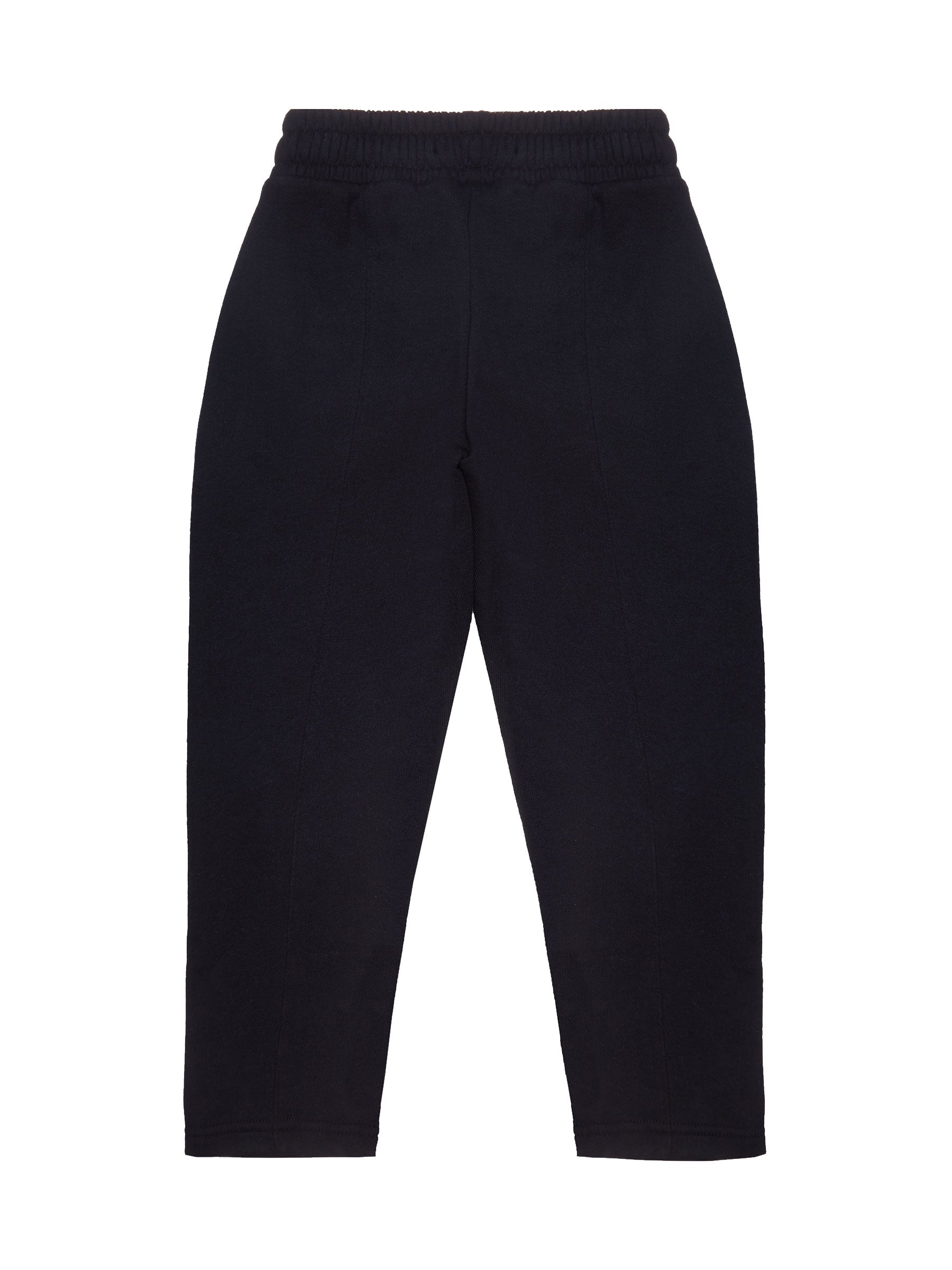 Upscale Joggers Black - KIDD-IN