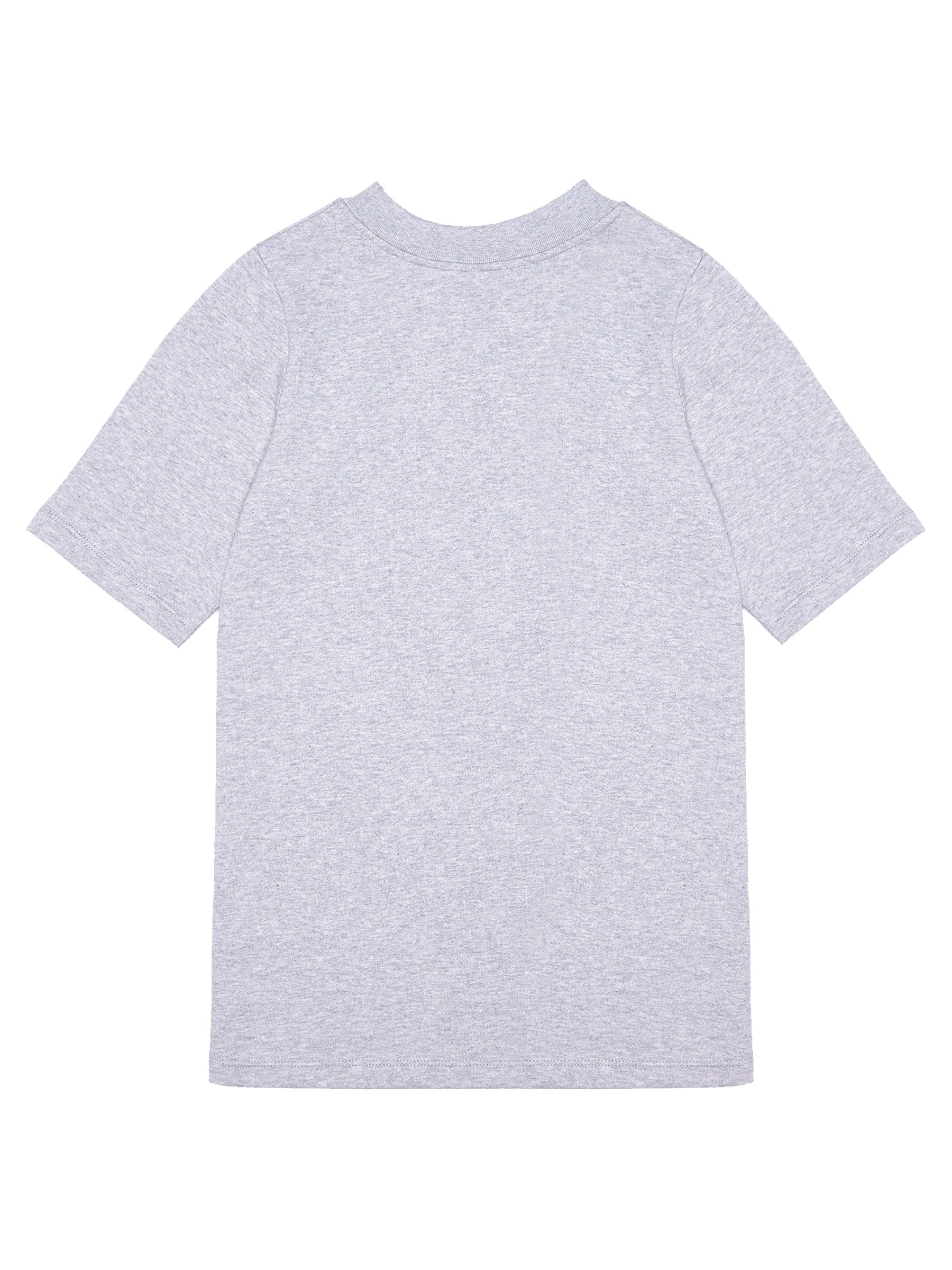 Longline Sweater-T Grey - KIDD-IN
