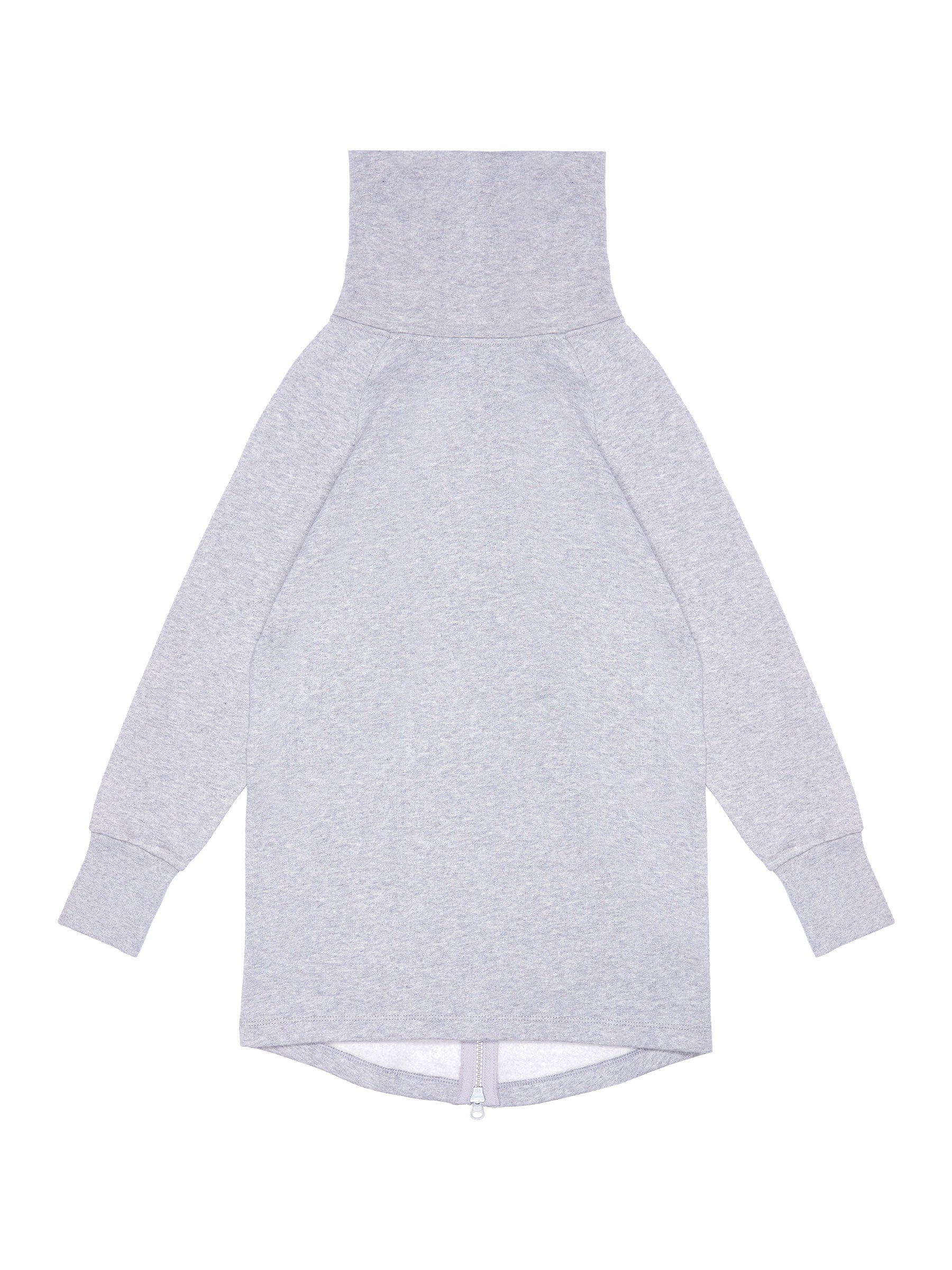 Turtle Neck Grey - KIDD-IN