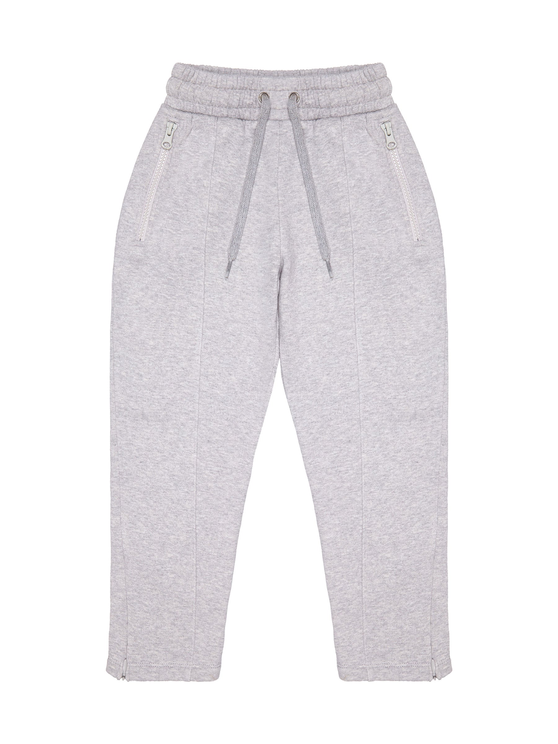 Upscale Joggers Grey - KIDD-IN