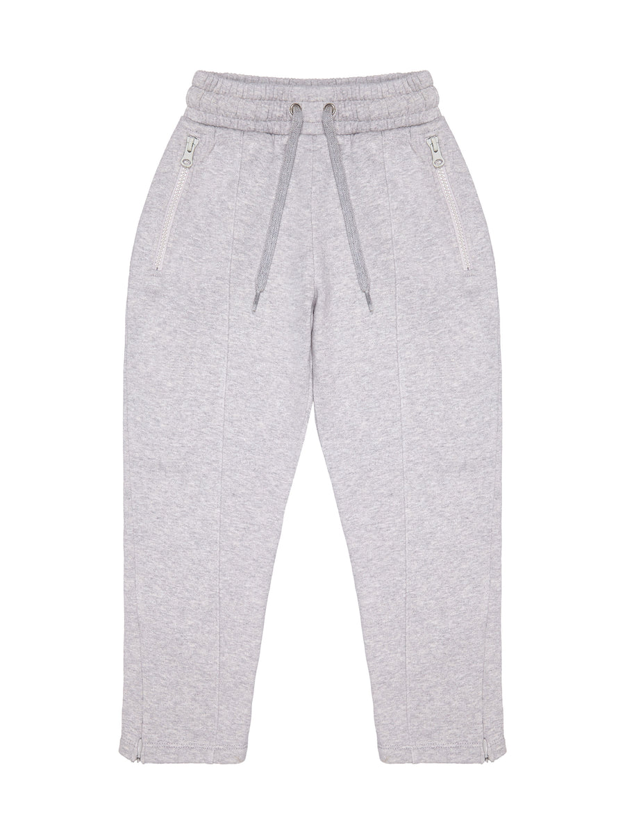 Upscale Joggers Grey - KIDD-IN 