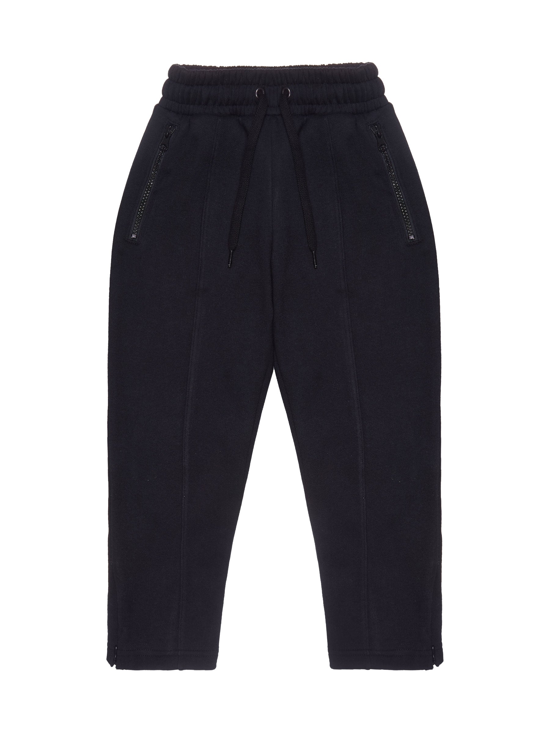 Upscale Joggers Black - KIDD-IN