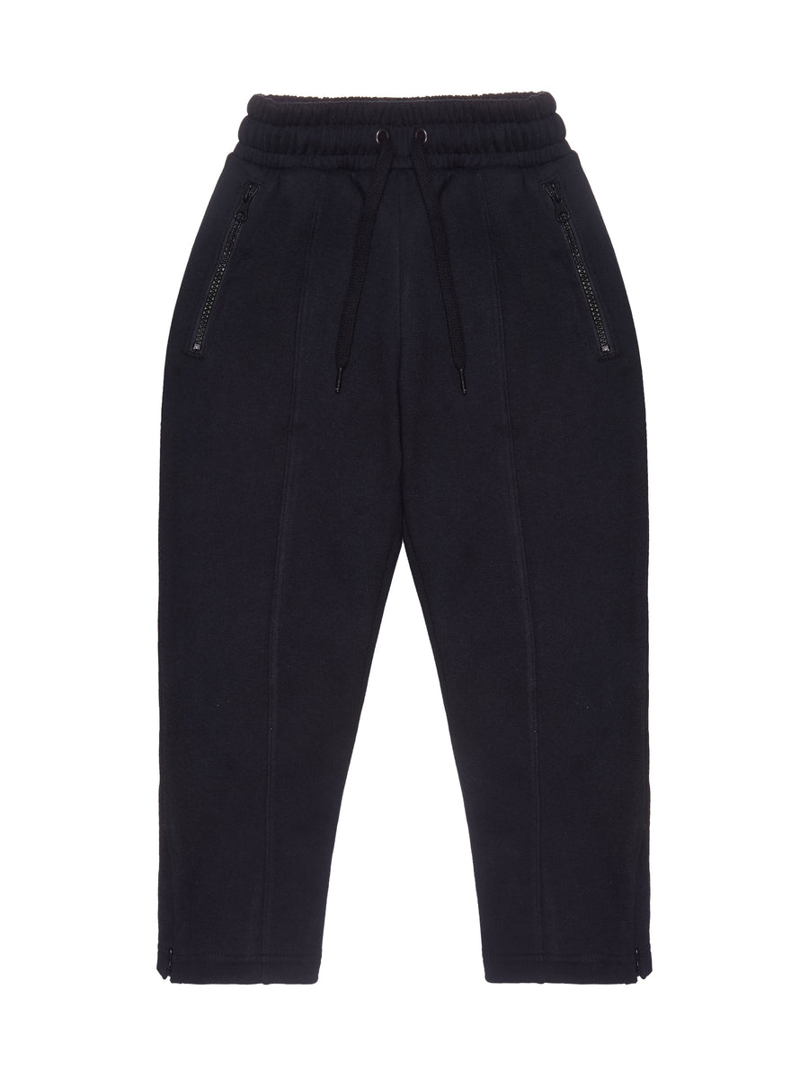 Upscale Joggers Black - KIDD-IN 